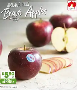 Foodland Adelaide Hills Bravo Apples offer