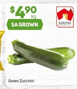 Foodland Green Zucchini offer