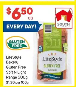 Foodland LifeStyle Bakery BAKERY GLUTEN FREE offer