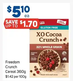 Freedom Crunch