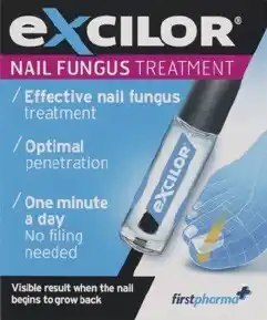 Discount Drug Stores Excilor Nail Fungus Solution offer