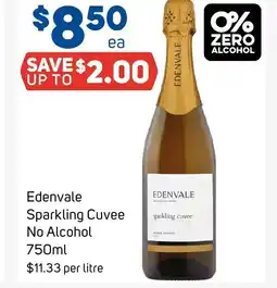 Foodland Edenvale Sparkling Cuvee offer