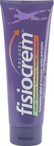 Discount Drug Stores Fisiocrem Solugel 250g offer