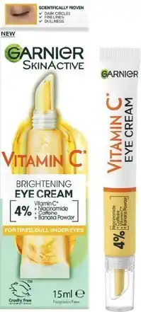 Discount Drug Stores Garnier SkinActive Range offer