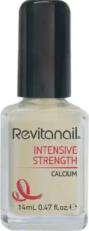 Discount Drug Stores Revitanail Intensive Strength Nail Treatment 14mL offer