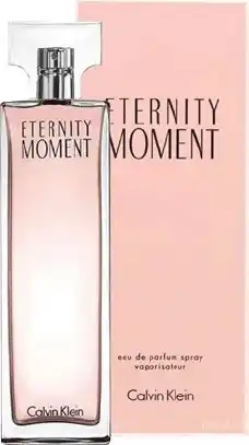 Calvin Klein Eternity Moment for Women EDP 100mL