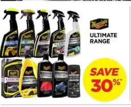 Auto One ULTIMATE RANGE offer