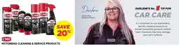 MOTORBIKE CLEANING & SERVICE PRODUCTS