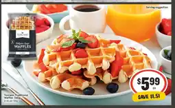 IGA Toscano Traditional Waffles 360g offer