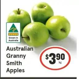 IGA Australian Granny Smith Apples offer