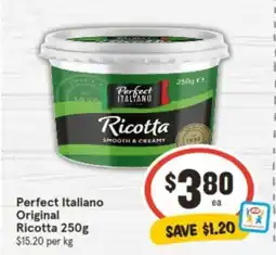 IGA Perfect ITALIANO Original offer