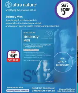 Wizard Pharmacy ultra nature® offer