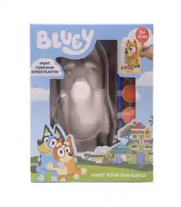 Target Bluey Paint Your Own Plasters - Assorted offer