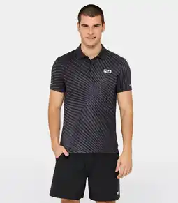 Target Bryant Active Polo Top - Fila - Black offer