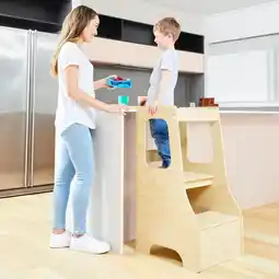 Target Stand up Stool - Anko offer