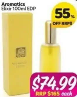 Your Discount Chemist Aromatics Elixir 100ml offer