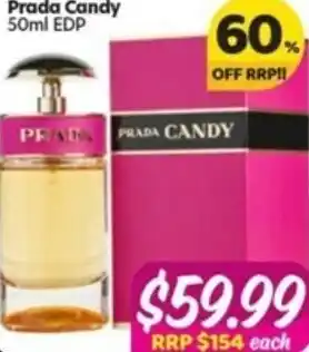 Prada Candy 50ml
