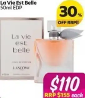 La Vie Est Belle 50ml