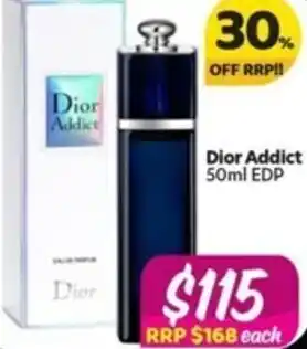 Your Discount Chemist Dior Addict 50ml offer