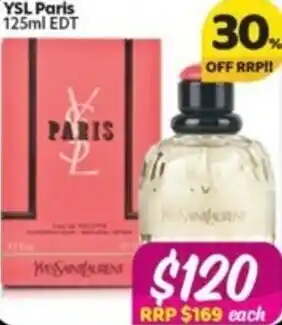 YSL Paris 15ml