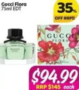 Your Discount Chemist Gucci Flora 75ml offer