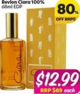 Revlon Ciara 100% 68 ml