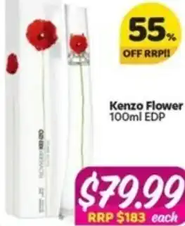 Kezo Flower 100 ml