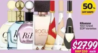 Rihanna 100-125ml