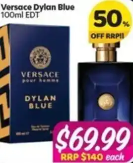 Versace Dylan Blue 100 ml