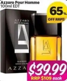 Azzaro Pour Homme 100ml