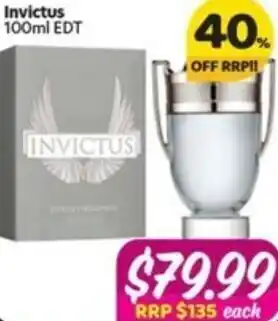 Invictus 100ml