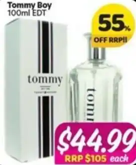 Tommy Boy 100ml