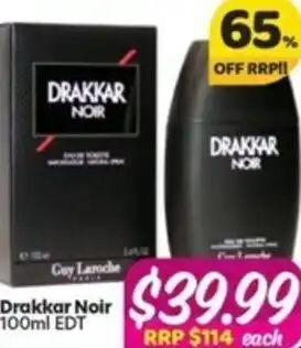 Drakkar Noir 100ml