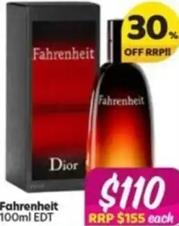 Fahrenheit 100ml