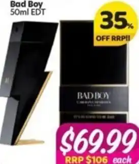 Bad Boy 50 ml