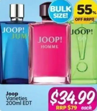 Your Discount Chemist Joop 200 ml offer