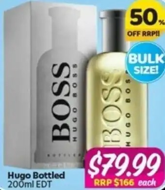 Your Discount Chemist Hugo Bottled 200 ml offer