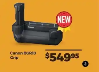 Teds Cameras Canon - BGR10 Grip offer