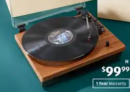 ALDI Assorted Vinyl Record Titles offer