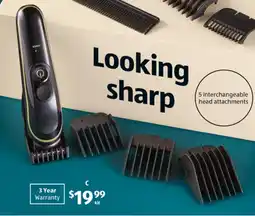 All-in-One Face and Body Grooming Kit