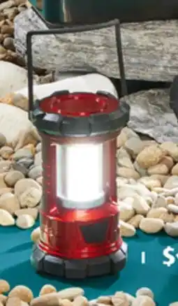 ALDI Rechargeable Camping Lantern offer
