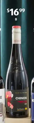 ALDI La Chateau Chinon Cabernet Franc 2022 750ml offer