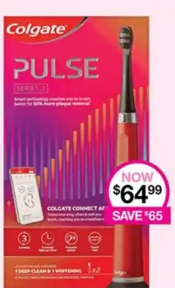 Priceline Colgate PULSE offer
