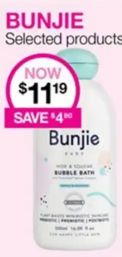 BUNJIE