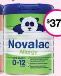 Priceline Novalac Allergy offer