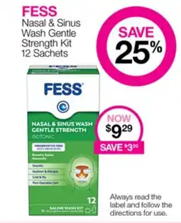 Priceline FESS offer