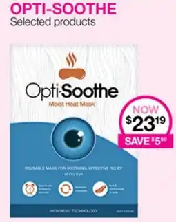 OPTI-SOOTHE