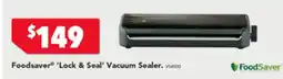 Harvey Norman Vacuum Sealer offer