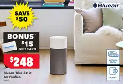 Blueair 'Blue 3410' Air Purifier