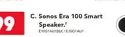Harvey Norman sonos era 100 smart speaker offer